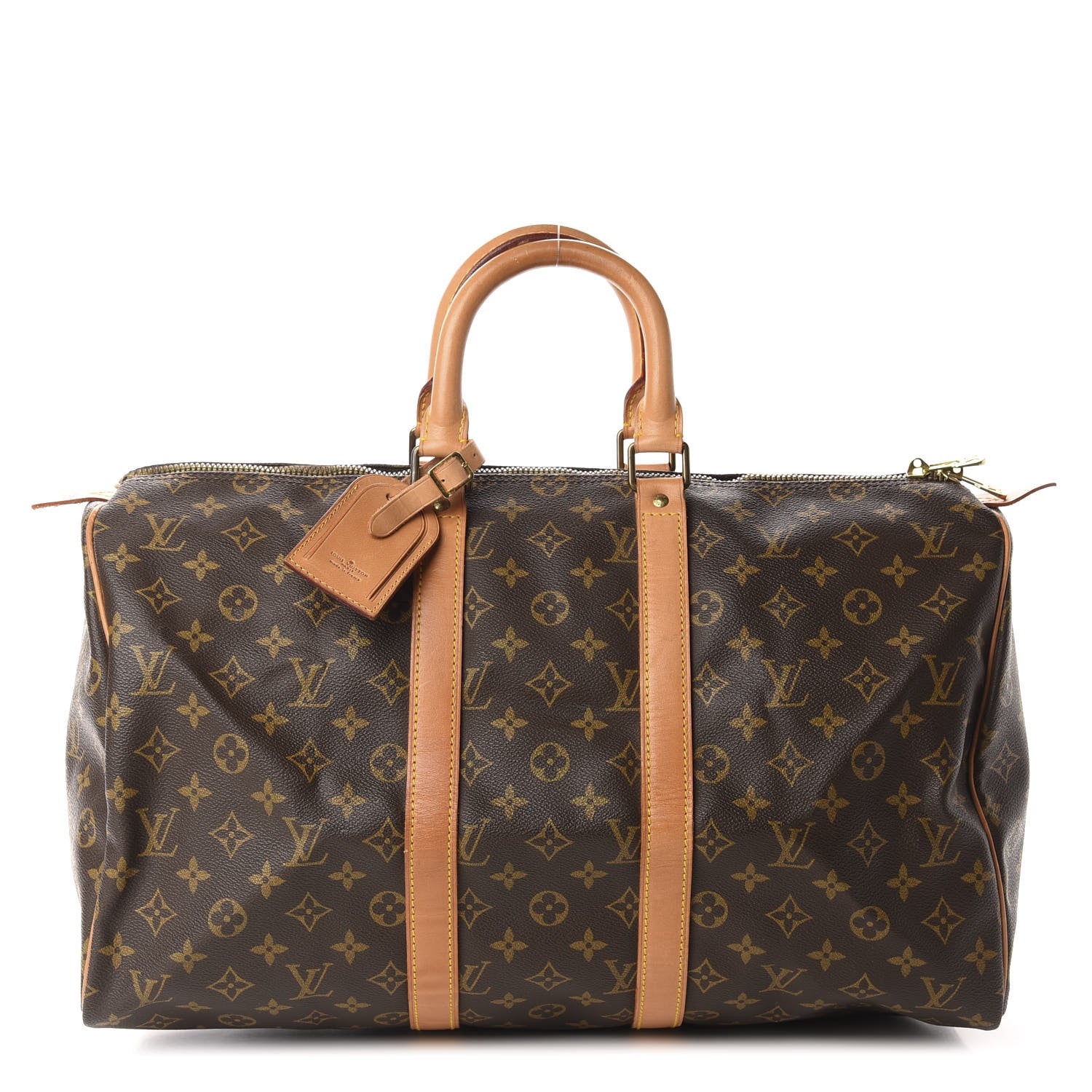 Louis Vuitton Monogram Keepall 45 1 of 10