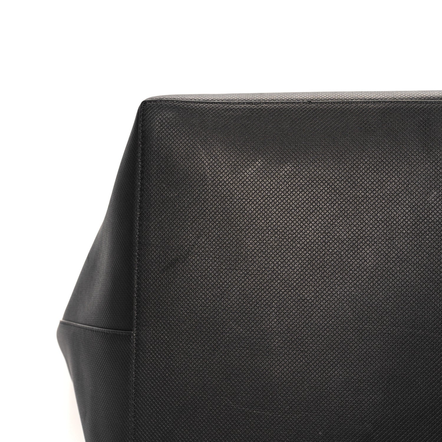 The Row Grained Calfskin Park Tote XL Black 13 of 13