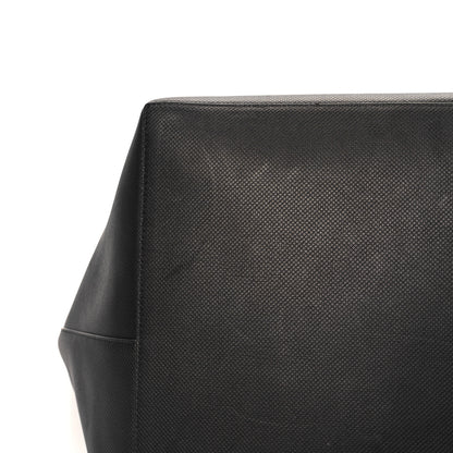 The Row Grained Calfskin Park Tote XL Black 13 of 13