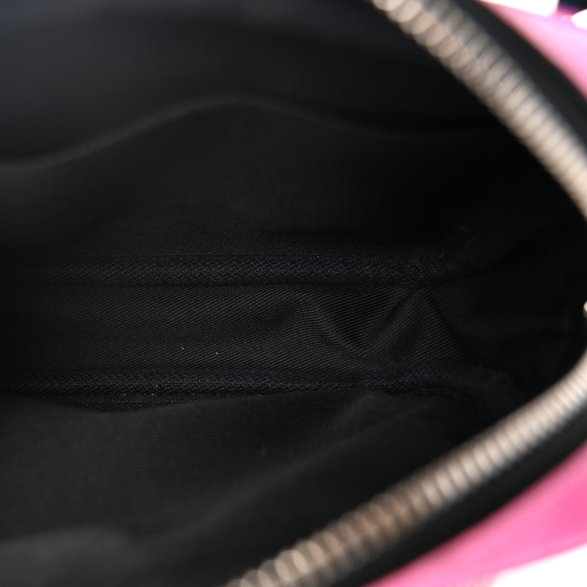 Louis Vuitton Taigarama Outdoor Pouch Fuchsia 5 of 9