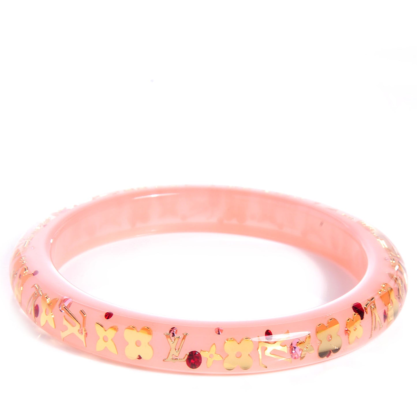 Inclusion Bracelet PM Medium Rose