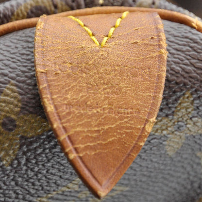 Louis Vuitton Monogram Keepall 45 7 of 8