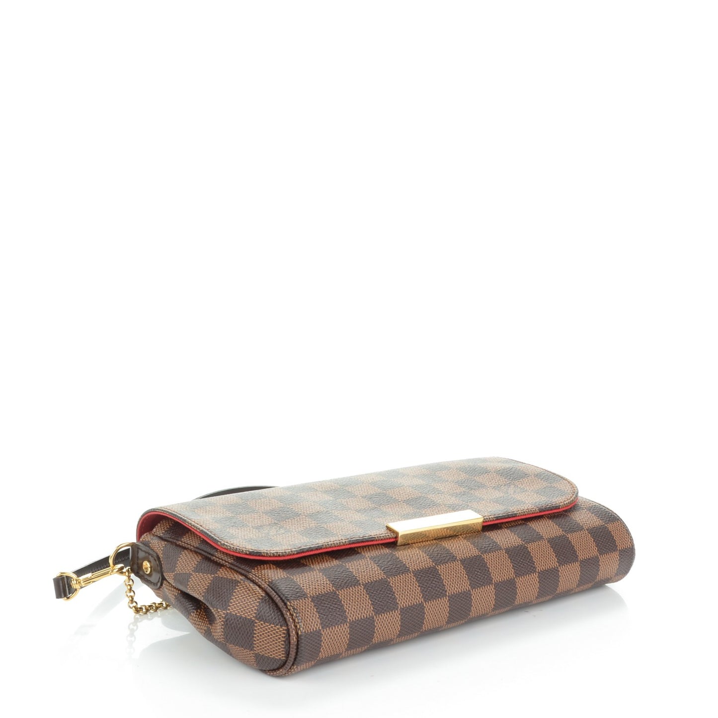 Damier Ebene Favorite MM