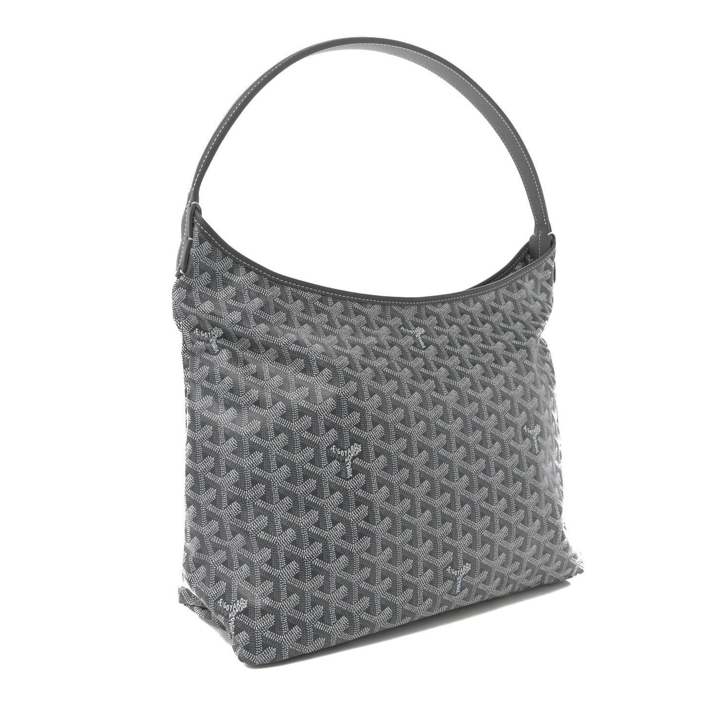 Goyardine Boheme Hobo Grey