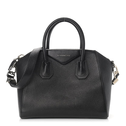 Givenchy Sugar Goatskin Small Antigona Black 1 of 10