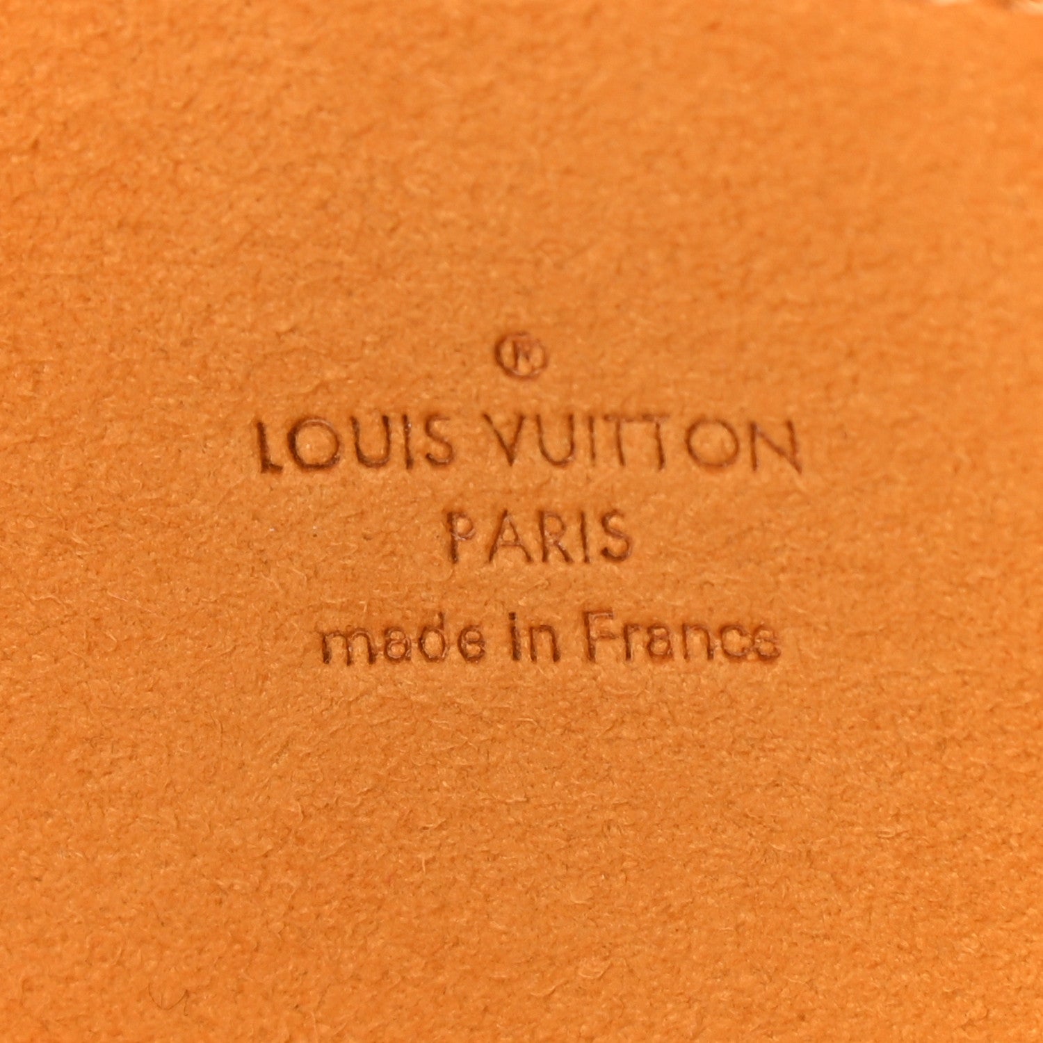 Louis Vuitton Monogram Denim Bum Bag Blue 6 of 9