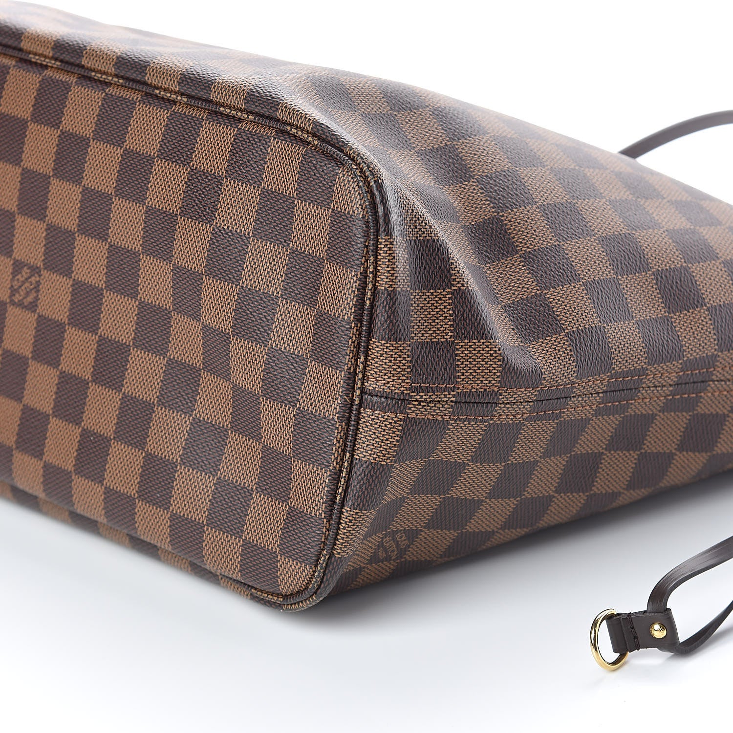 Louis Vuitton Damier Ebene Neo Neverfull MM 10 of 10
