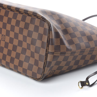 Louis Vuitton Damier Ebene Neo Neverfull MM 10 of 10