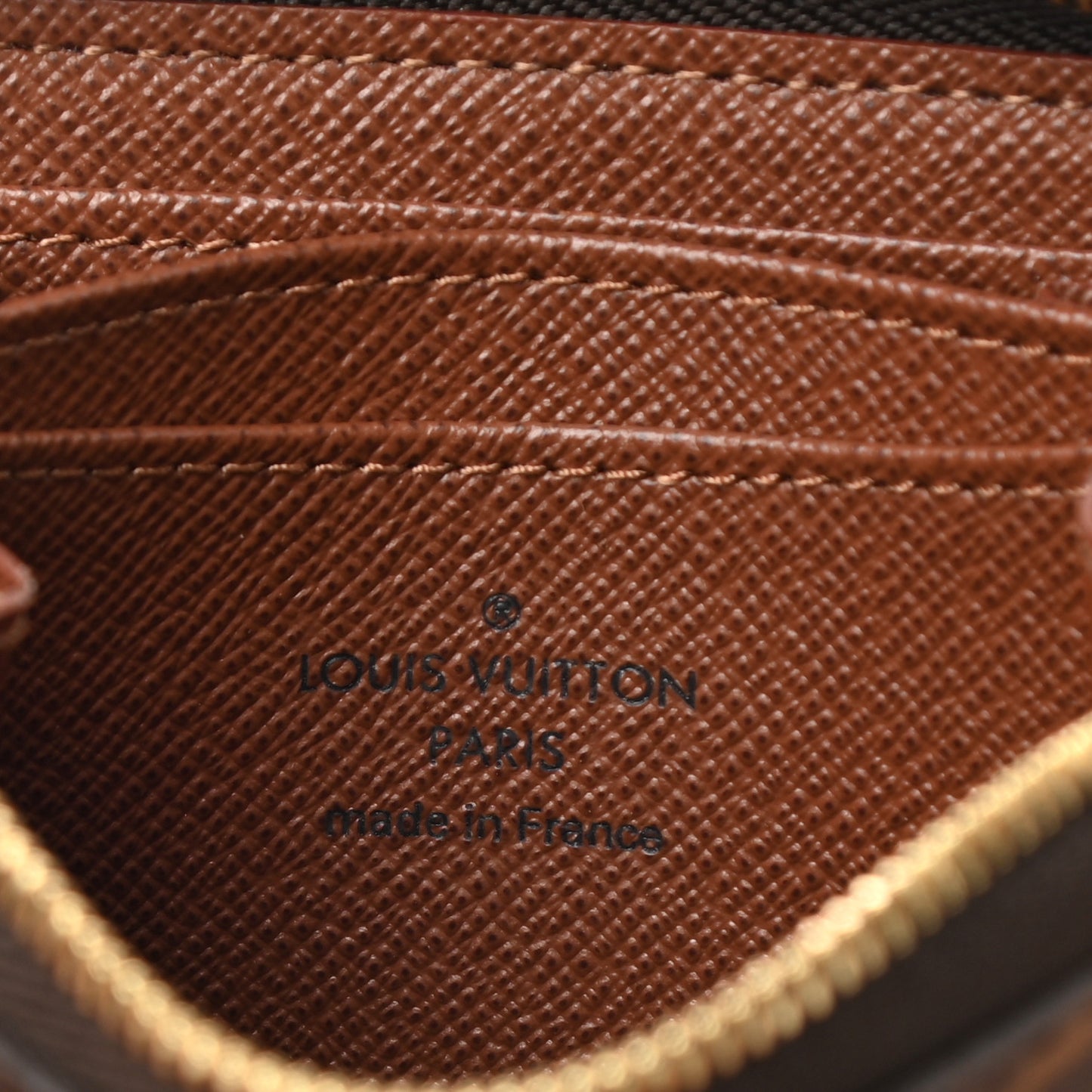 Monogram Zippy Coin Purse