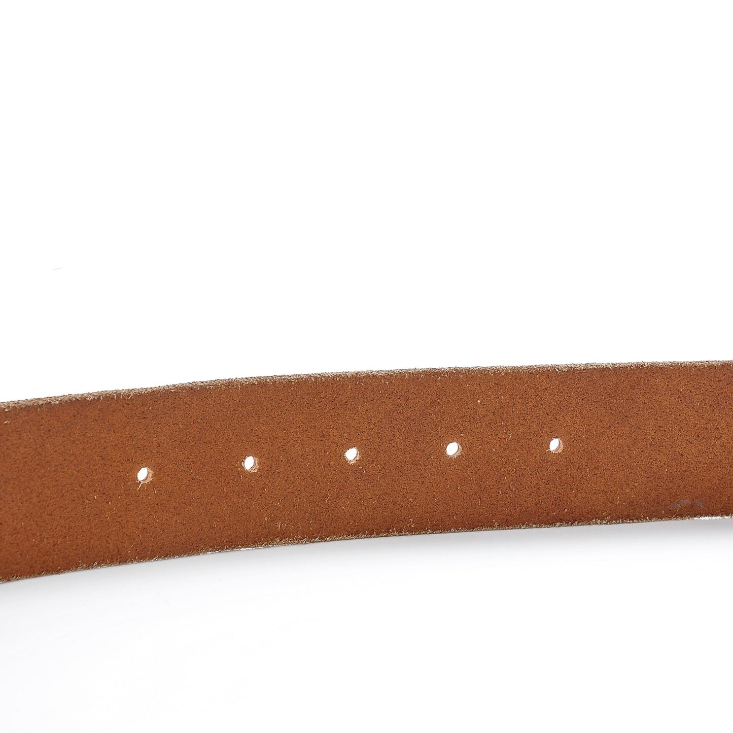 Faded Calfskin Double G 40mm Belt 85 34 Cuir