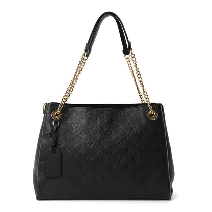 Louis Vuitton Empreinte Surene MM Black 1 of 9
