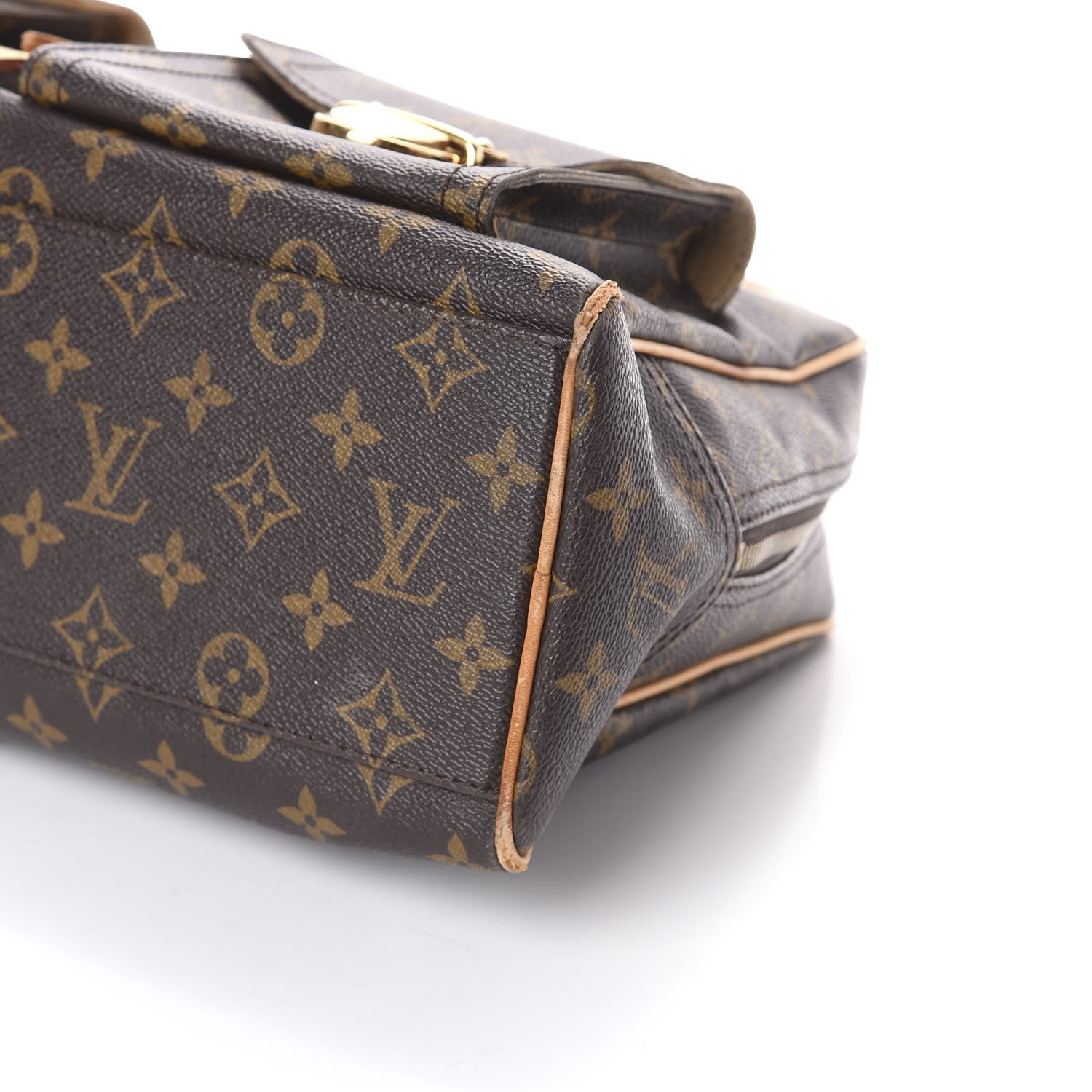 Louis Vuitton Monogram Manhattan GM 11 of 11