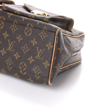 Louis Vuitton Monogram Manhattan GM 11 of 11
