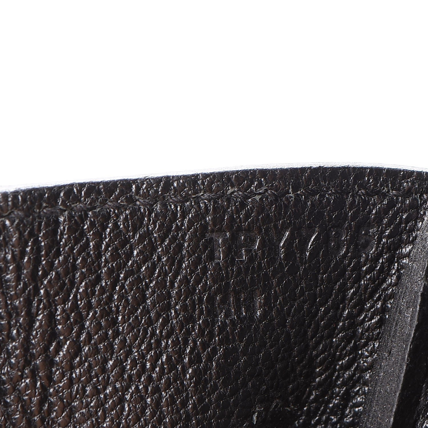 Hermes Togo Birkin 35 Black 13 of 37
