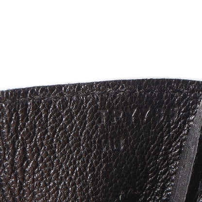 Hermes Togo Birkin 35 Black 13 of 37