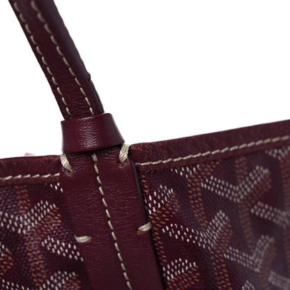 Goyard Goyardine Saint Louis GM Bordeaux 18 of 22
