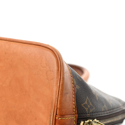 Louis Vuitton Monogram Alma PM 12 of 20