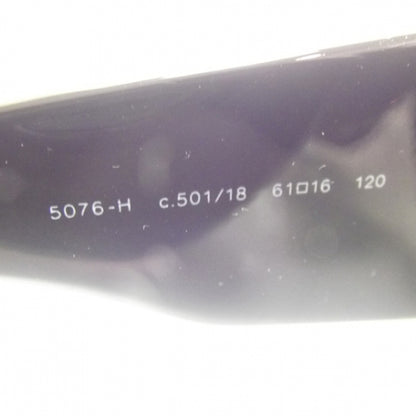 Chanel Mother of Pearl Sunglasses 5076H Black 8 of 9