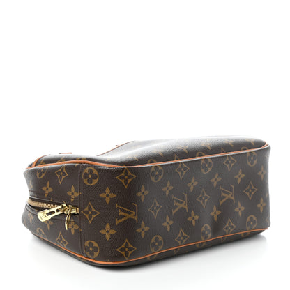 Louis Vuitton Monogram Trouville 4 of 9