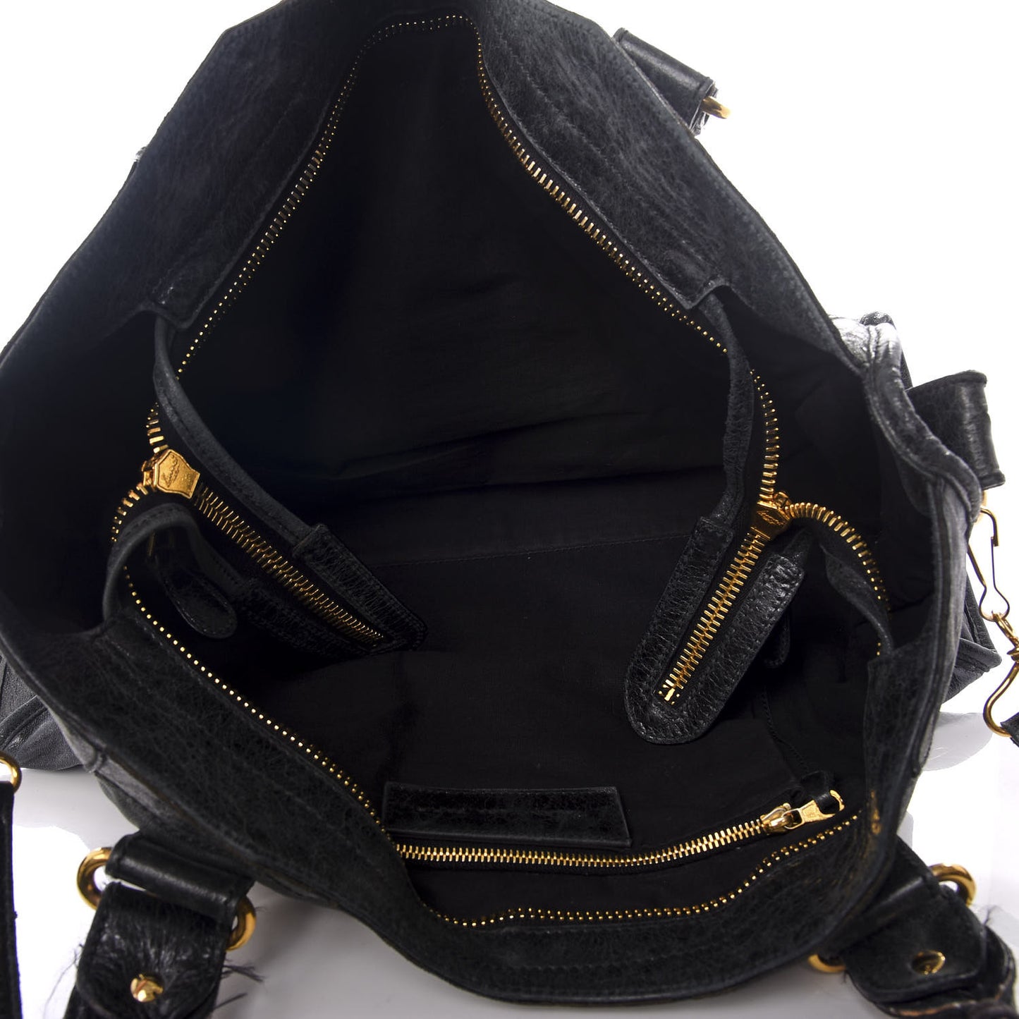 Agneau Giant 21 Gold Hardware Part Time Anthracite