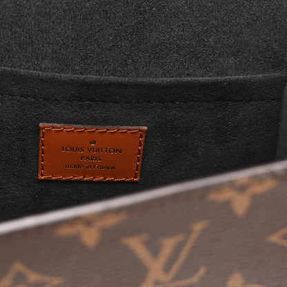 Louis Vuitton Reverse Mongram Dauphine Capitale 6 of 10