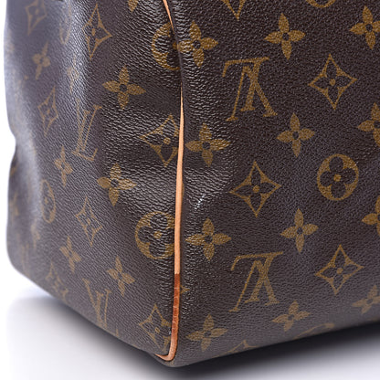 Louis Vuitton Monogram Speedy 30 12 of 14