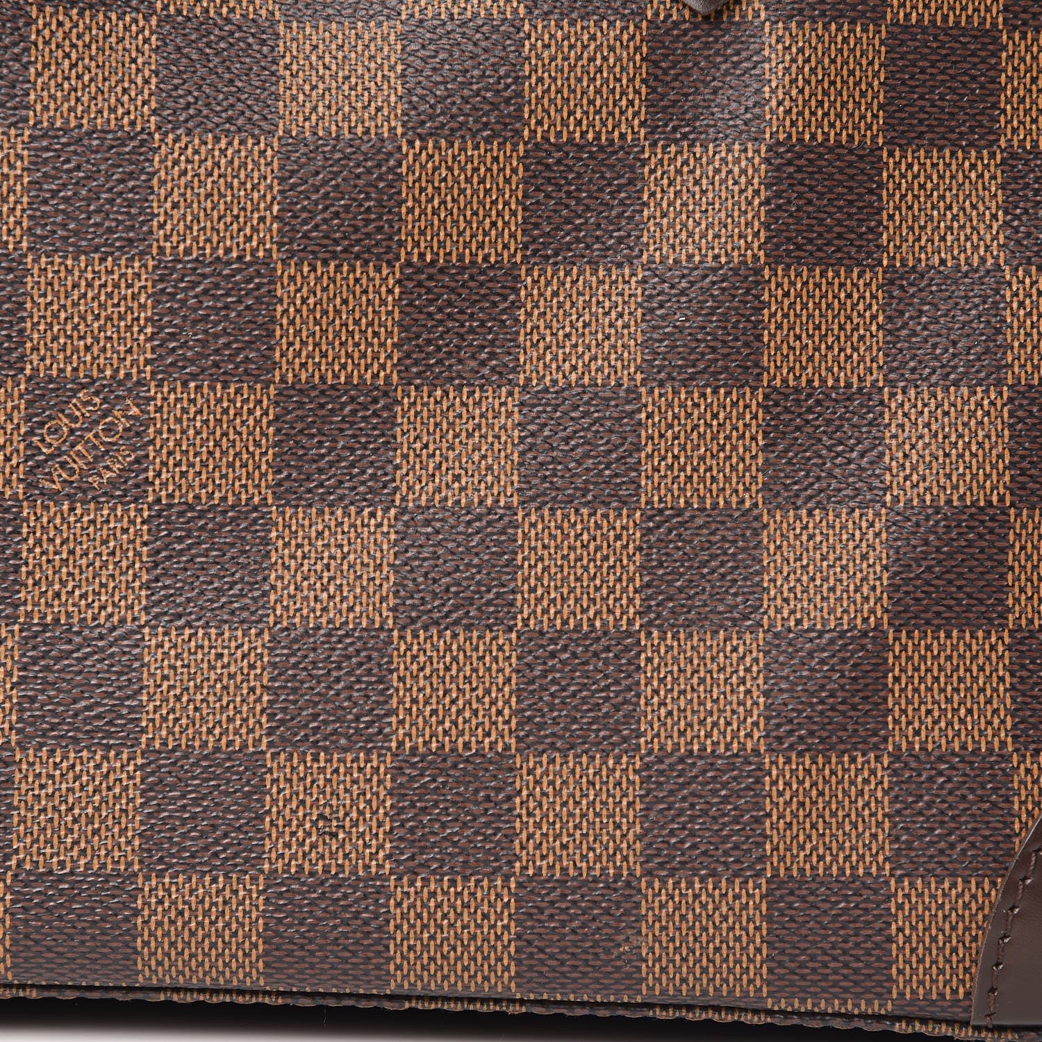 Louis Vuitton Damier Ebene Hampstead MM 11 of 13