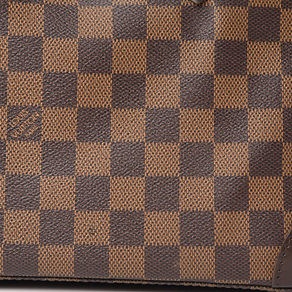 Louis Vuitton Damier Ebene Hampstead MM 11 of 13