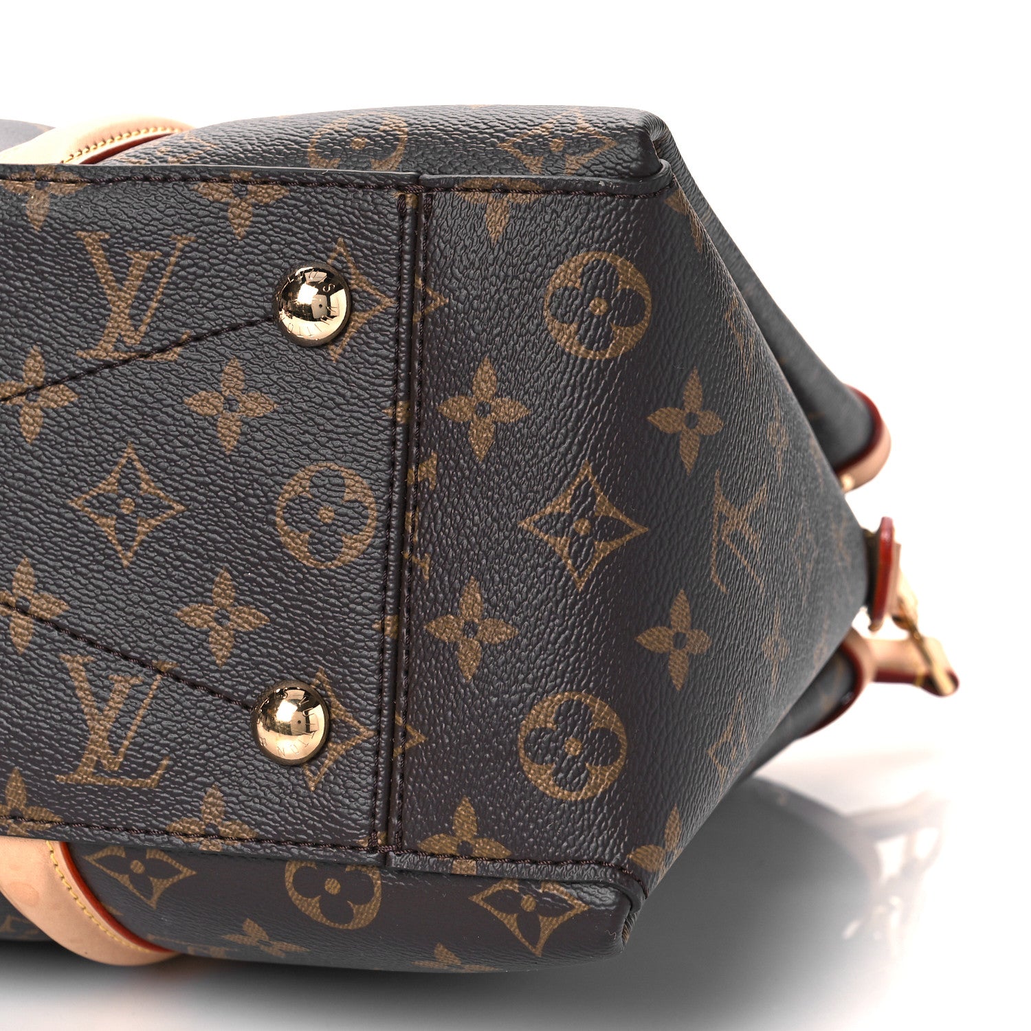 Louis Vuitton Monogram Soufflot MM 8 of 8