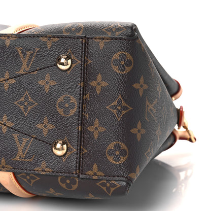 Louis Vuitton Monogram Soufflot MM 8 of 8