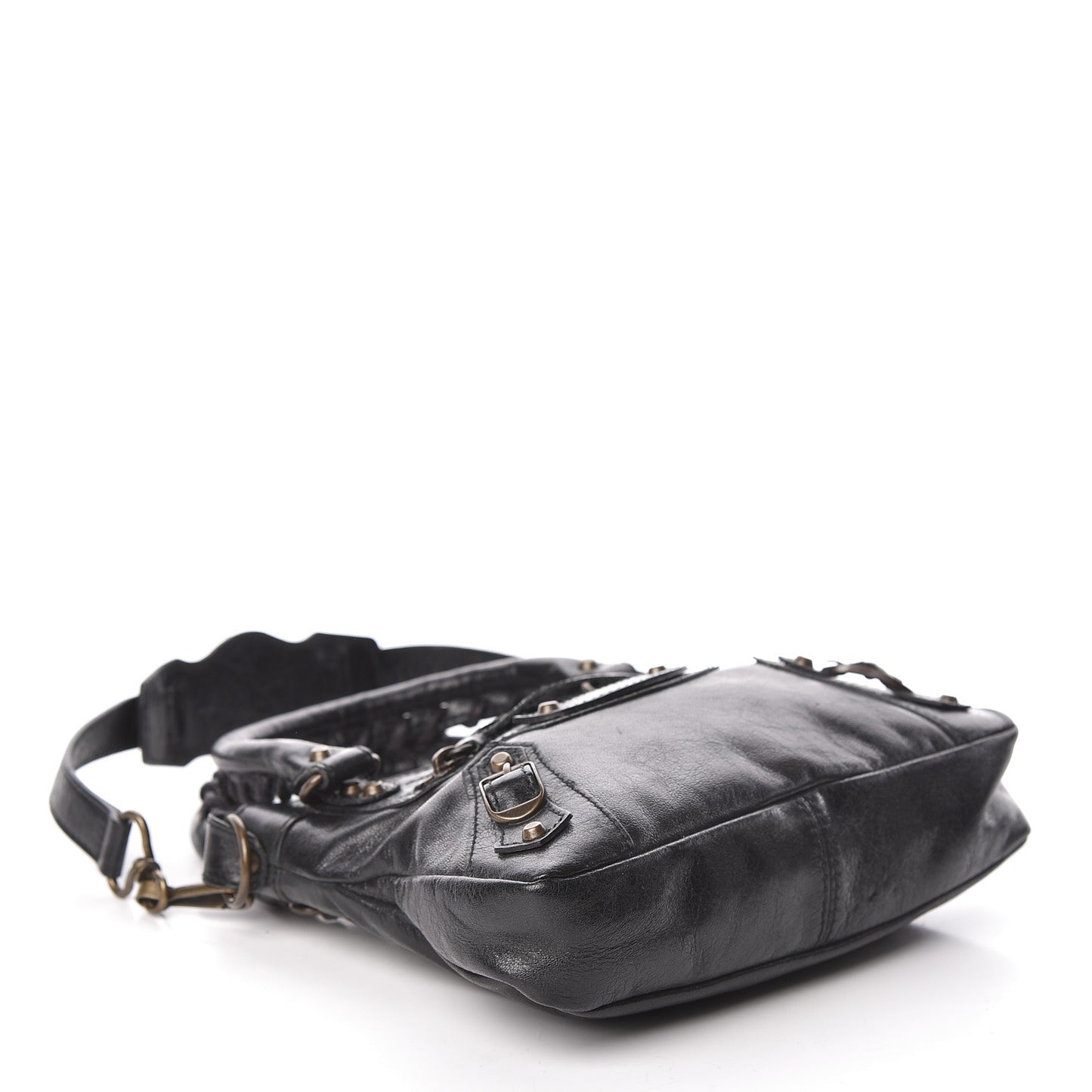 Chevre Mini Classique Black