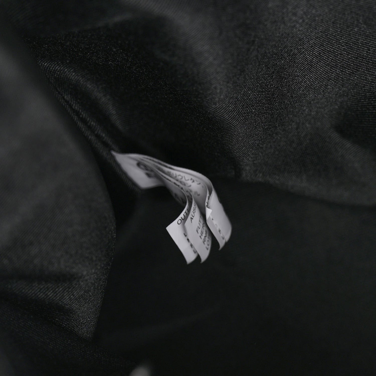 Telfar Patent Vegan Leather Medium Shopping Bag Black 7 of 10