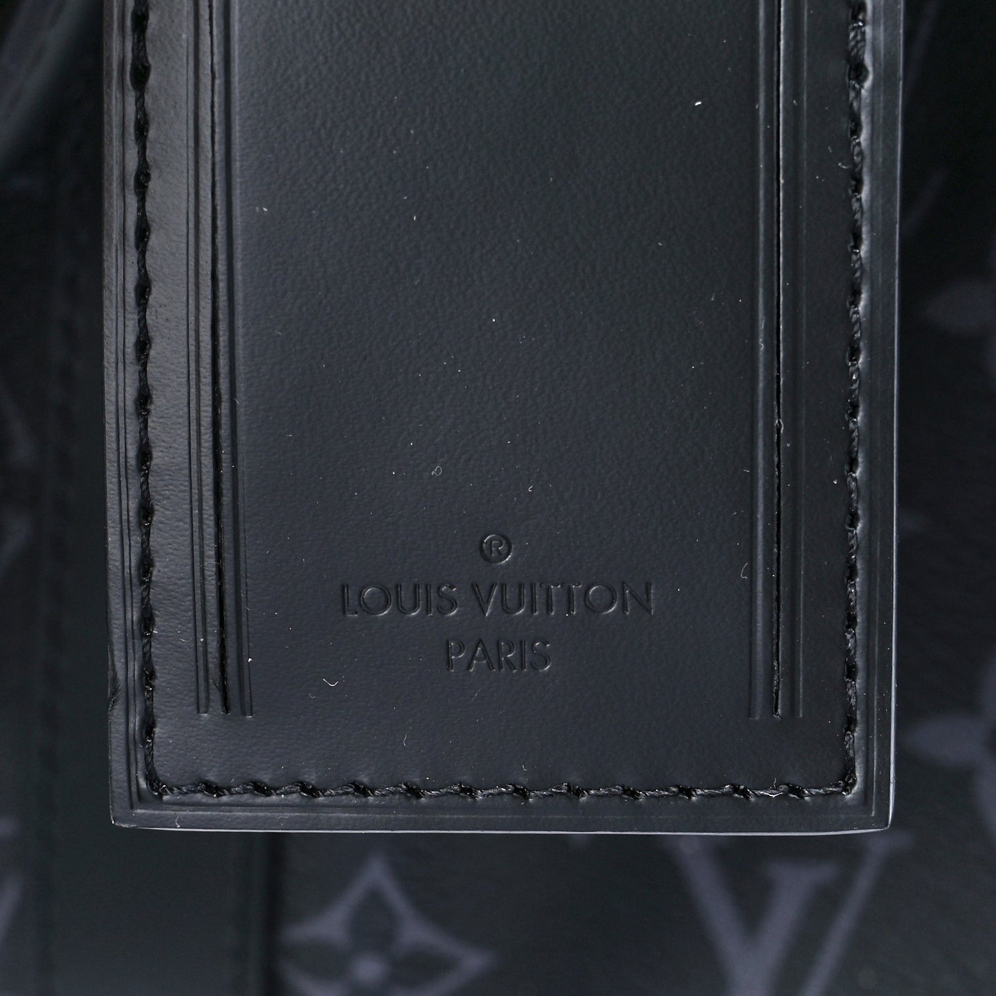 Monogram Eclipse Keepall Bandouliere 45