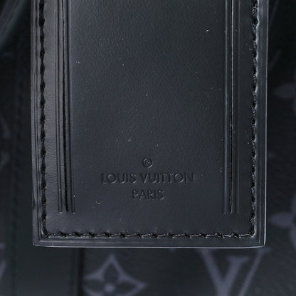 Louis Vuitton Monogram Eclipse Keepall Bandouliere 45 6 of 11