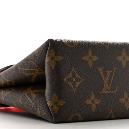 Louis Vuitton Monogram Locky BB Coquelicot 9 of 11