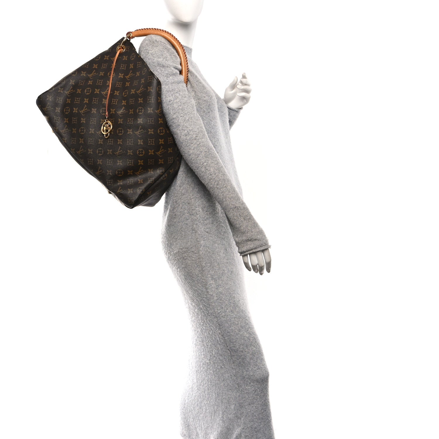 Louis Vuitton Monogram Artsy MM 2 of 10
