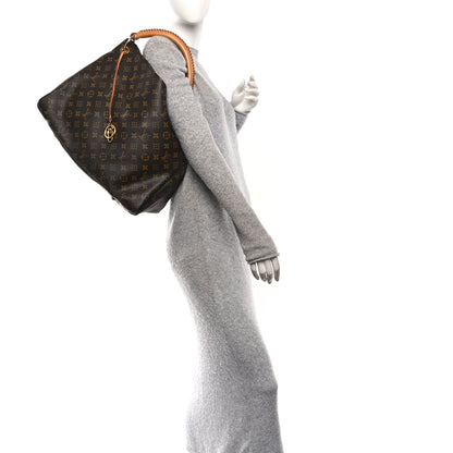 Louis Vuitton Monogram Artsy MM 2 of 10