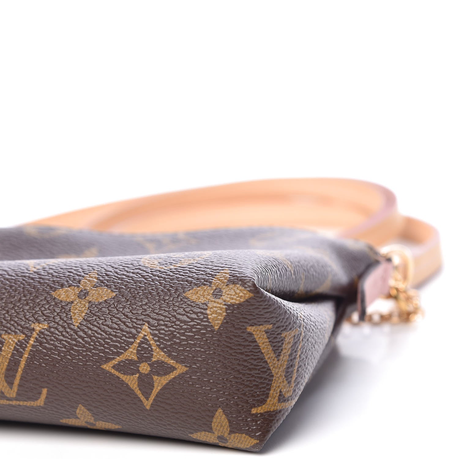 Louis Vuitton Monogram Pallas Clutch Rose Poudre 6 of 11
