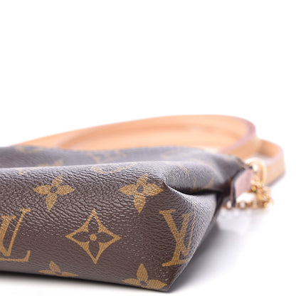 Louis Vuitton Monogram Pallas Clutch Rose Poudre 6 of 11