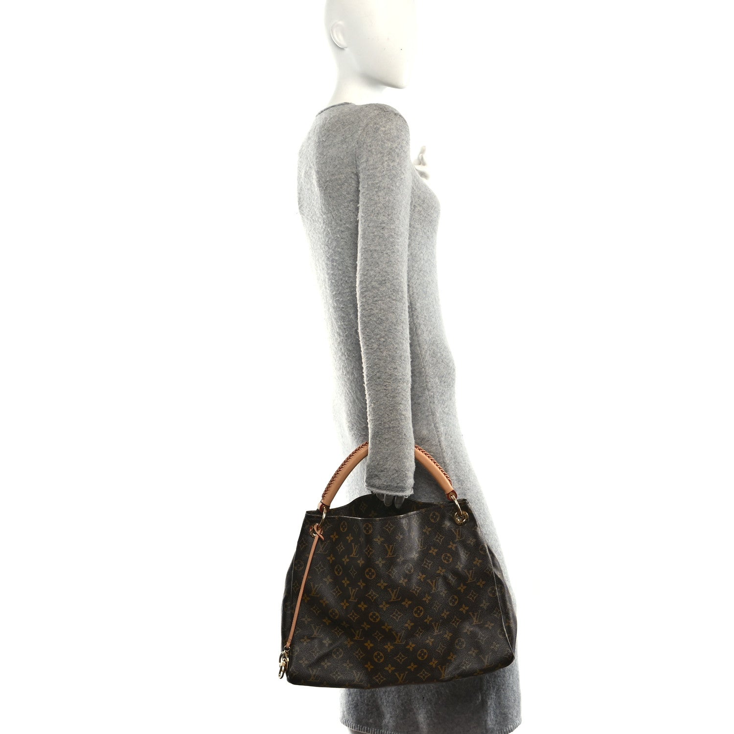 Louis Vuitton Monogram Artsy MM 2 of 9