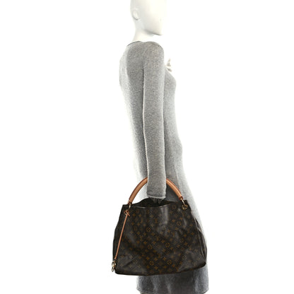 Louis Vuitton Monogram Artsy MM 2 of 9
