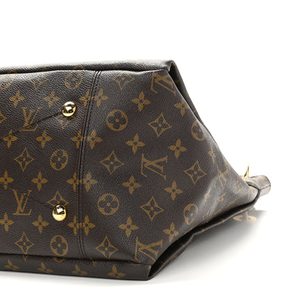 Louis Vuitton Monogram Artsy MM 9 of 9