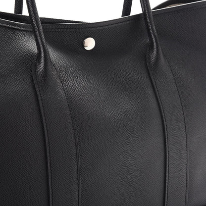 Hermes Epsom Garden Party 36 MM Black 8 of 11