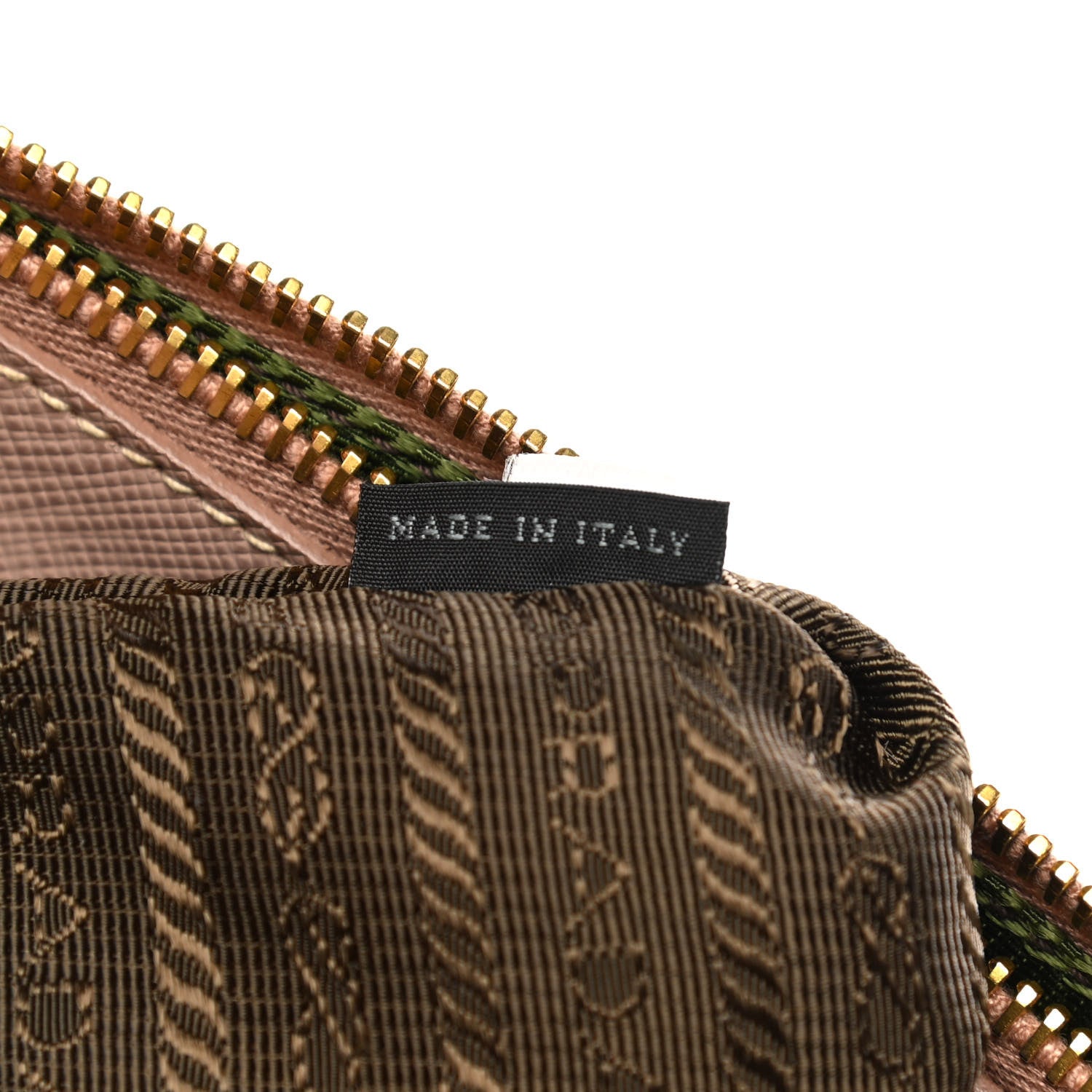 Prada Saffiano Small Galleria Double Zip Tote Cammeo 8 of 21