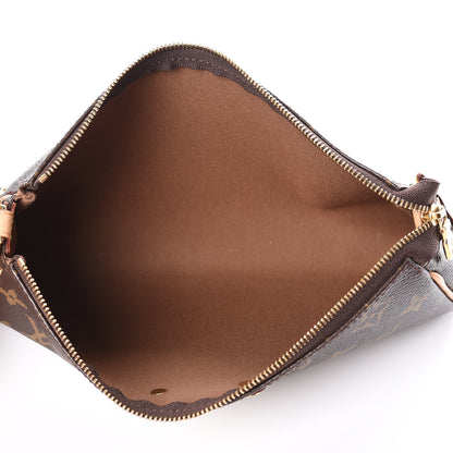 Louis Vuitton Monogram Eva Clutch 7 of 9