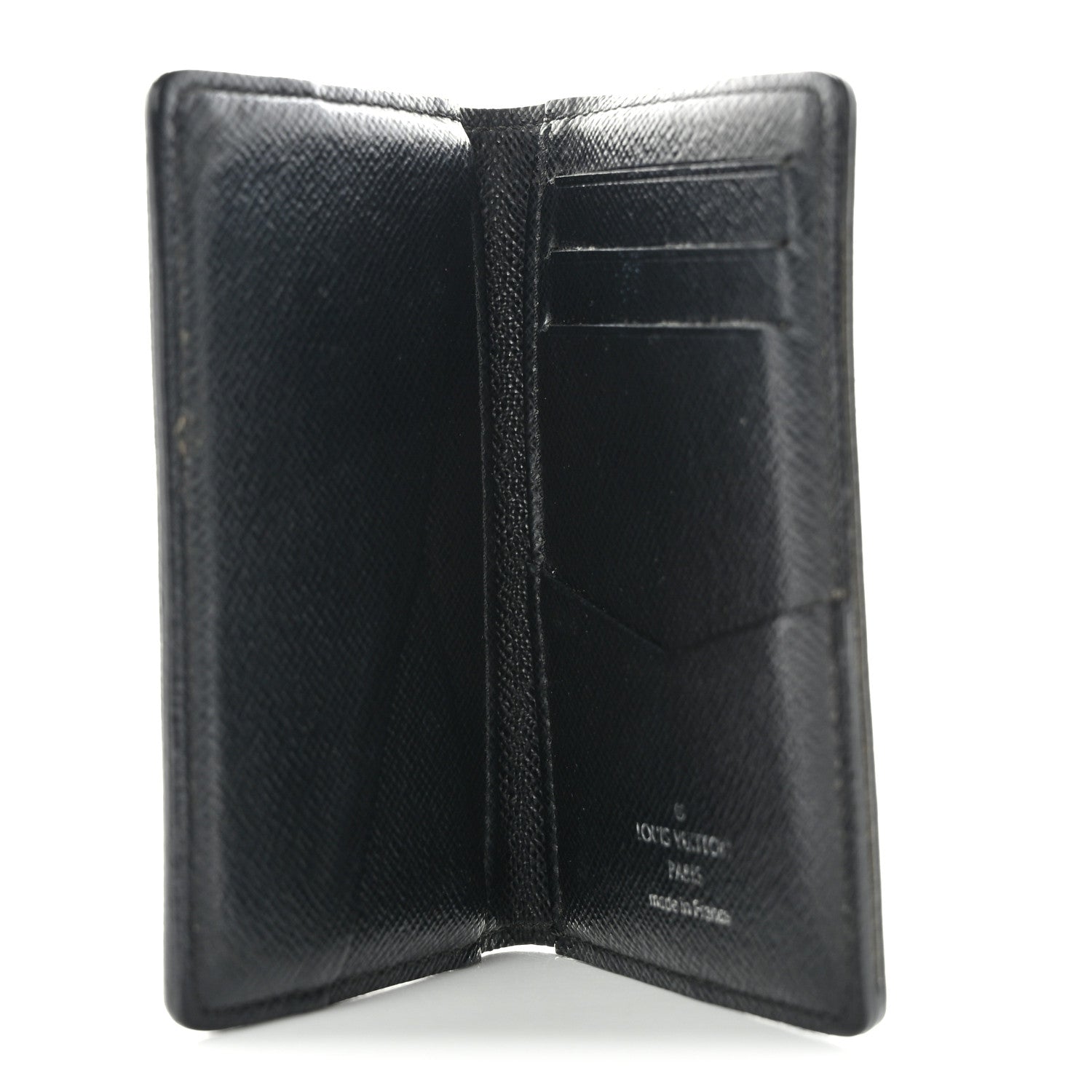 Louis Vuitton Damier Graphite Pocket Organizer NM 5 of 14