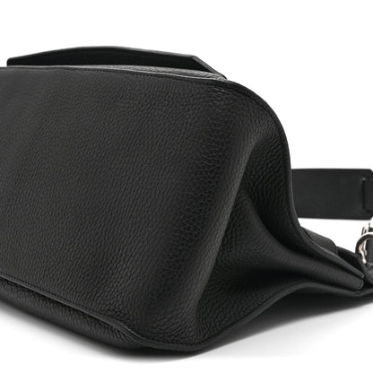 Hermes Taurillon Clemence Jypsiere 34 Black 10 of 10
