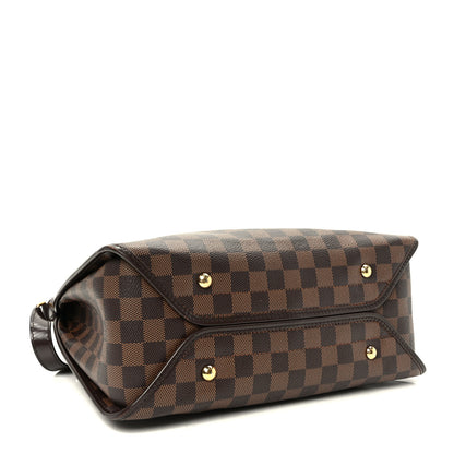 Louis Vuitton Damier Ebene Duomo Messenger 4 of 9