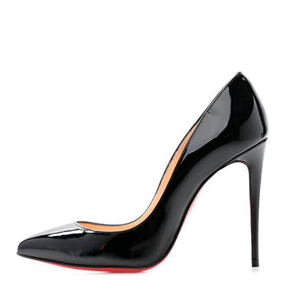 Christian Louboutin Patent So Kate 100 Pumps 36 Black 1 of 7