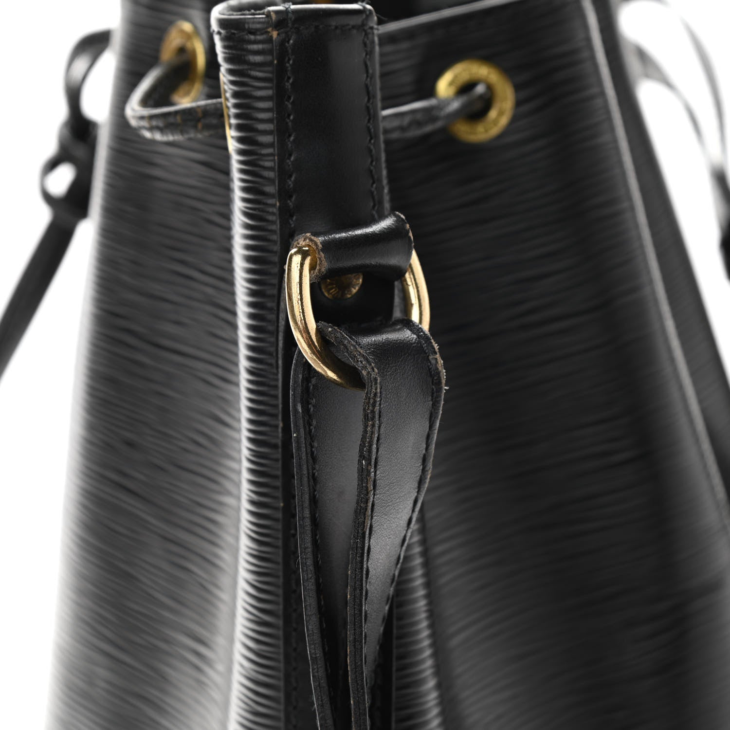 Louis Vuitton Epi Noe Black 20 of 24